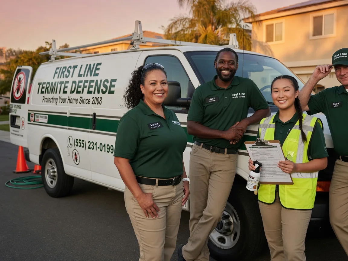 Termite Treatment company in Bern, ID